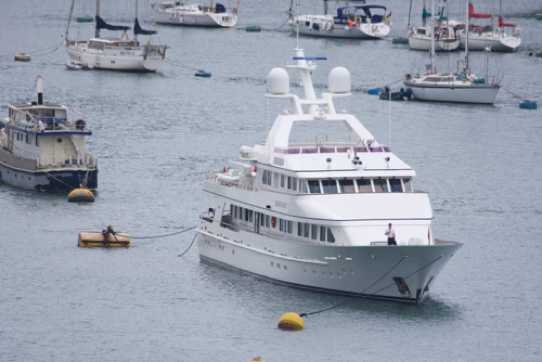 18 June 2023 - 15:51:35

-------------------------
Superyacht Constance arrives in Dartmouth
